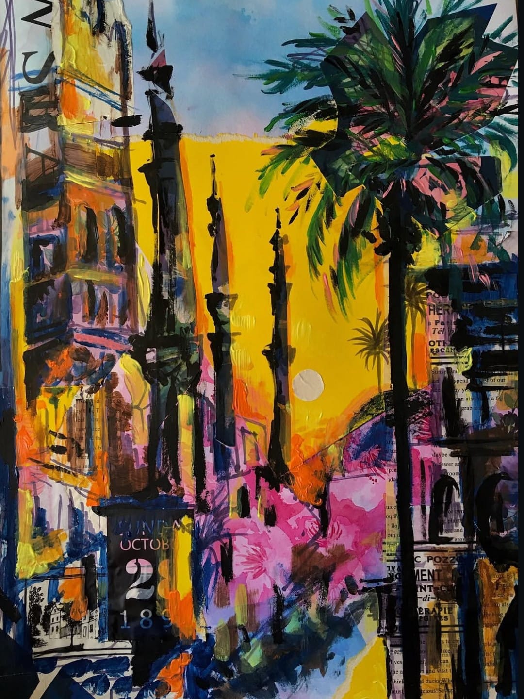Tasneem's artwork 1