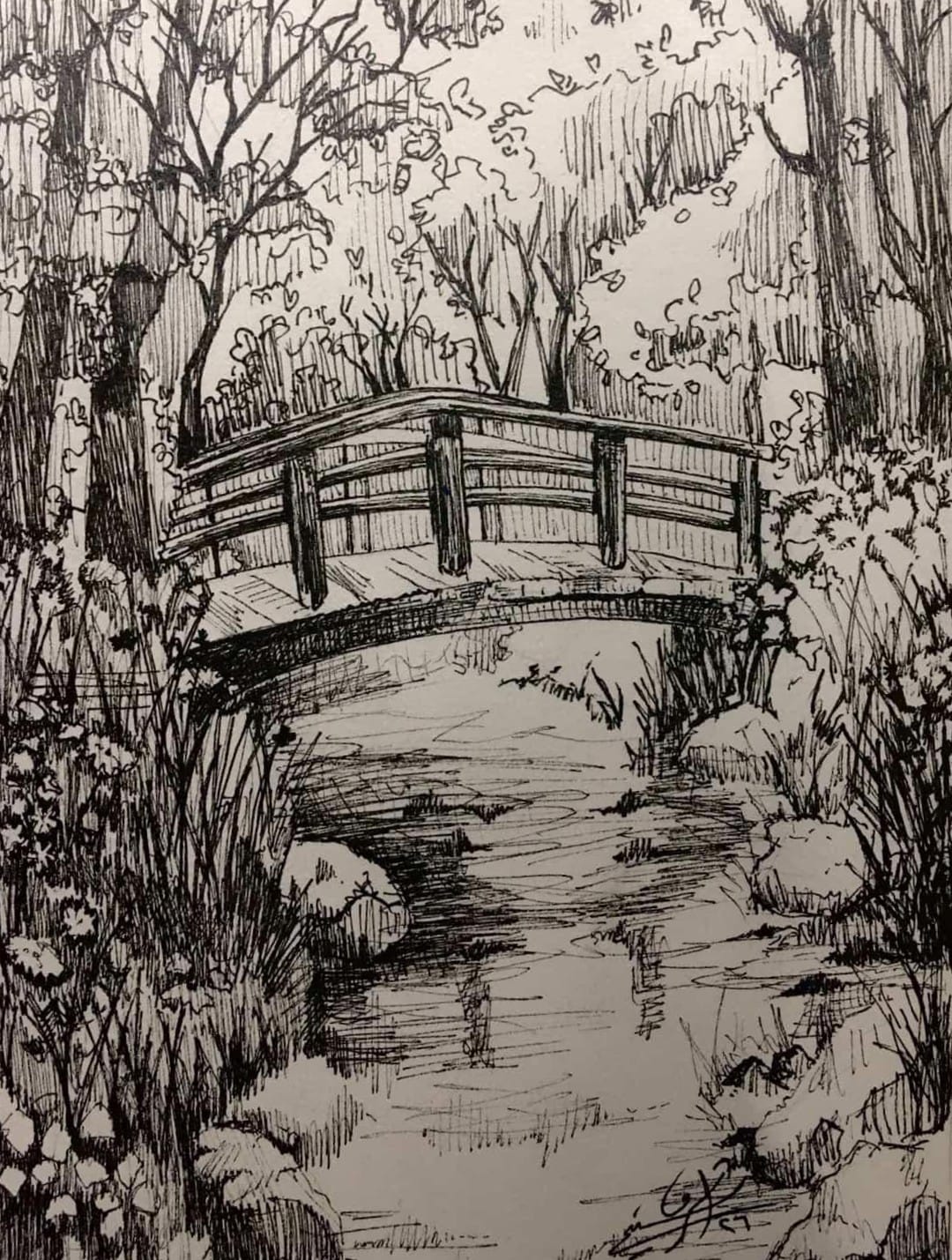 Tasneem's featured artwork